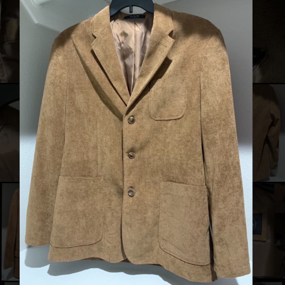 Axis LA Corduroy Sport Coat